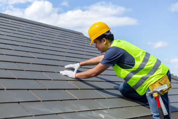 Residential Roof Replacement in Hilbert, WI