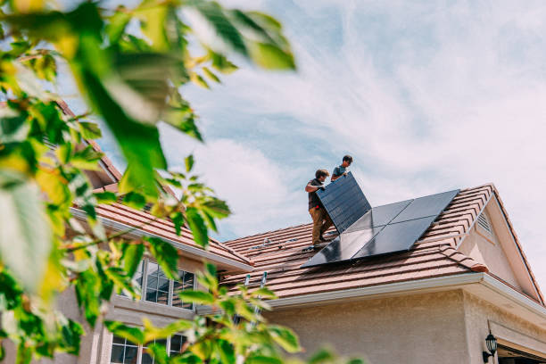 Best Storm Damage Roof Repair  in Hilbert, WI