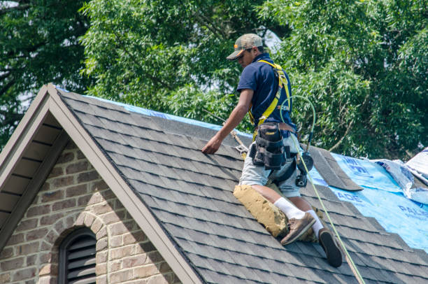 Quick and Trustworthy Emergency Roof Repair Services in Hilbert, WI